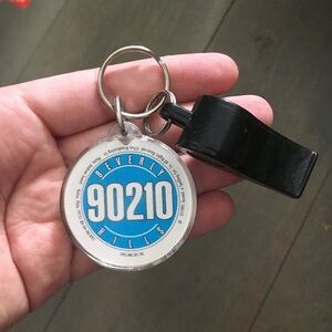 1991 9 0 2 1 0 keychain